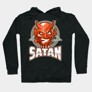 Team Satan Hoodie